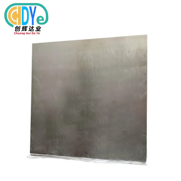 niobium titanium alloy plate
